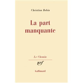 La part manquante