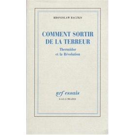 Comment sortir de la Terreur