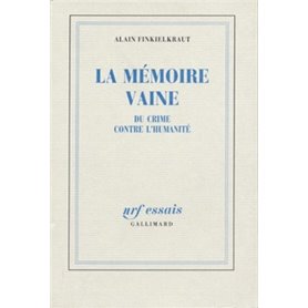 La Mémoire vaine