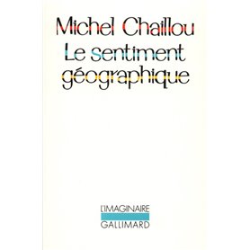 Le sentiment géographique