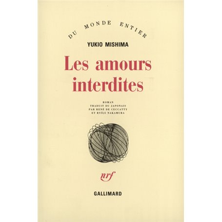 Les amours interdites