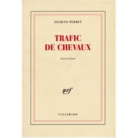 Trafic de chevaux