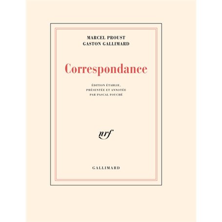 Correspondance