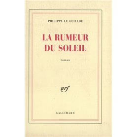 La rumeur du soleil