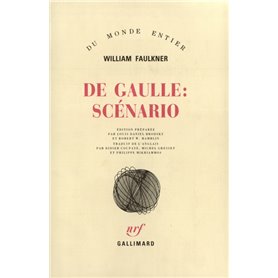 De Gaulle : Scénario