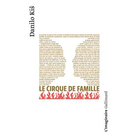 Le cirque de famille