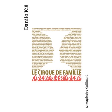 Le cirque de famille