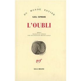 L'Oubli