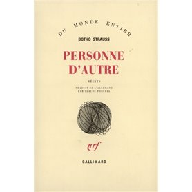 Personne d'autre