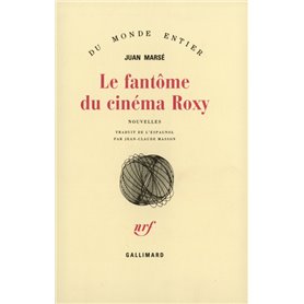 Le fantôme du cinéma Roxy