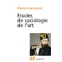 Études de sociologie de l'art