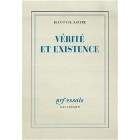 Vérité et existence