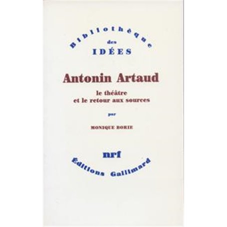 Antonin Artaud