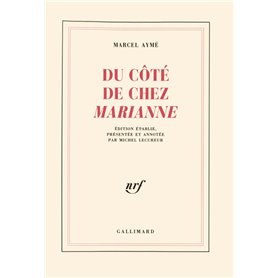 Du côté de chez "Marianne"