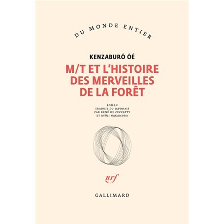 M/T et l'histoire des merveilles de la forêt