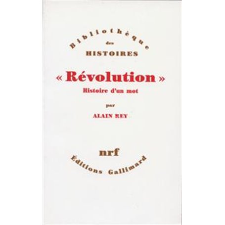 Révolution