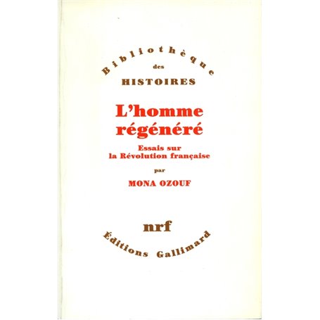 L'Homme régénéré