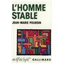 L'homme stable