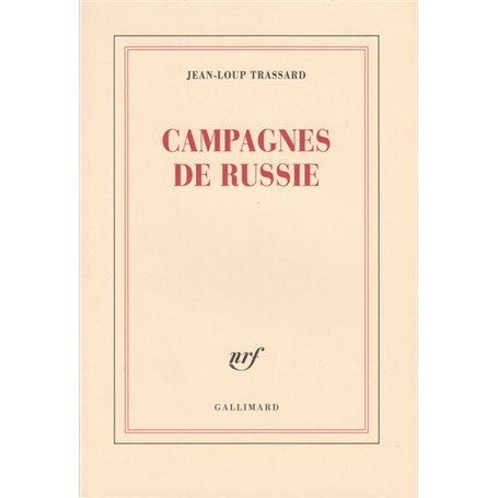 Campagnes de Russie
