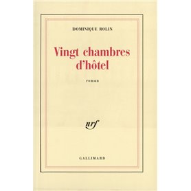 Vingt chambres d'hôtel