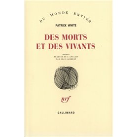 Des Morts et des vivants