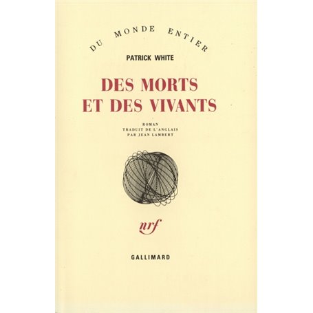 Des Morts et des vivants