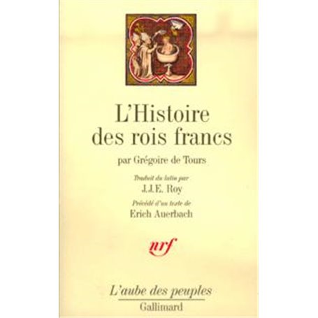 L'Histoire des rois francs