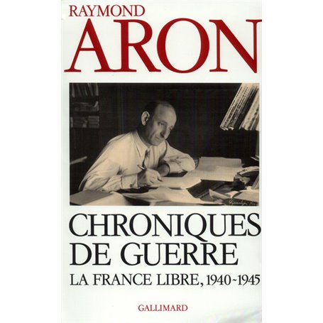 Chroniques de guerre