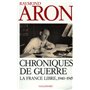 Chroniques de guerre