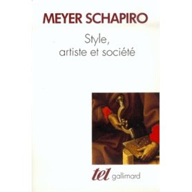 Style, artiste et société