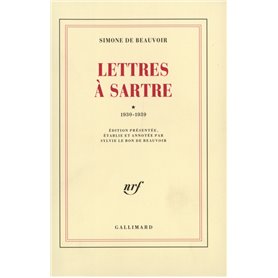 Lettres à Sartre
