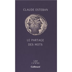 Le Partage des mots