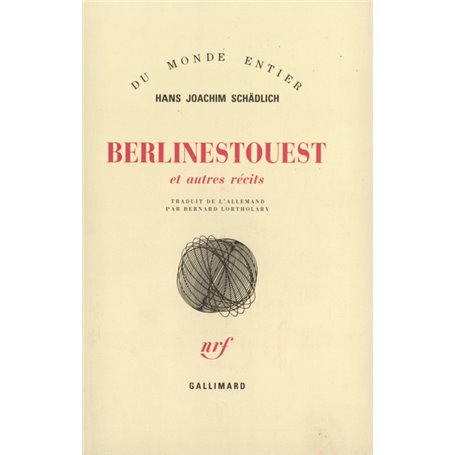 Berlinestouest et autres récits