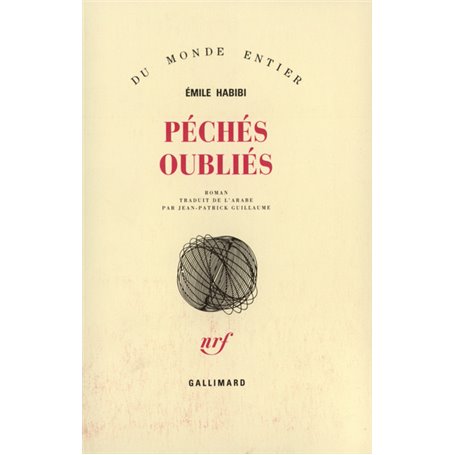 Péchés oubliés