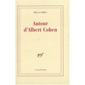 Autour d'Albert Cohen