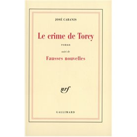 Le Crime de Torcy / Fausses nouvelles