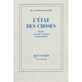 L'État des choses