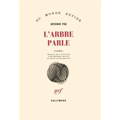 L'Arbre parle