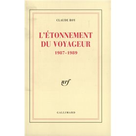 L'Étonnement du voyageur