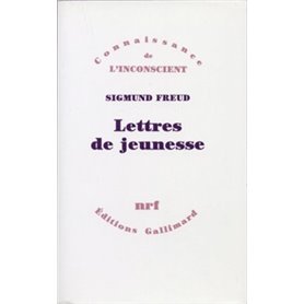 Lettres de jeunesse