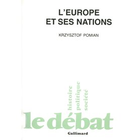 L'Europe et ses nations