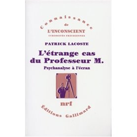 L'Étrange cas du Professeur M.