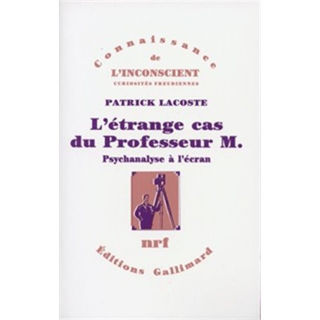 L'Étrange cas du Professeur M.