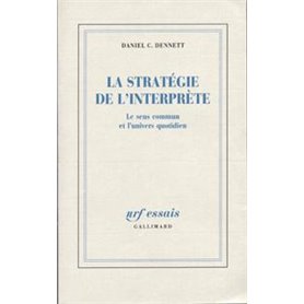 La Stratégie de l'interprète