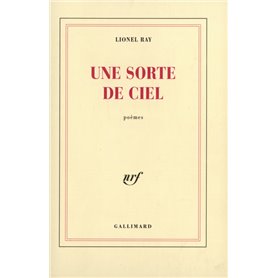 Une sorte de ciel