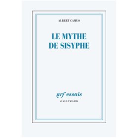 Le mythe de Sisyphe