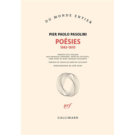 Poésies