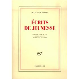 Écrits de jeunesse