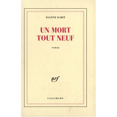 Un Mort tout neuf