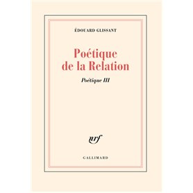 Poétique de la Relation
